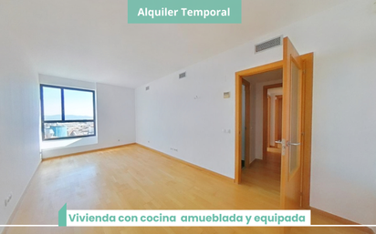 Bedroom of Flat to rent in Sabadell  with Heating and Pets allowed