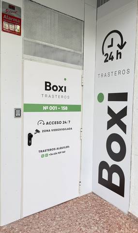 Trastero en Alquiler en Carrer de Ricardo Micó, 50 en El Calvari