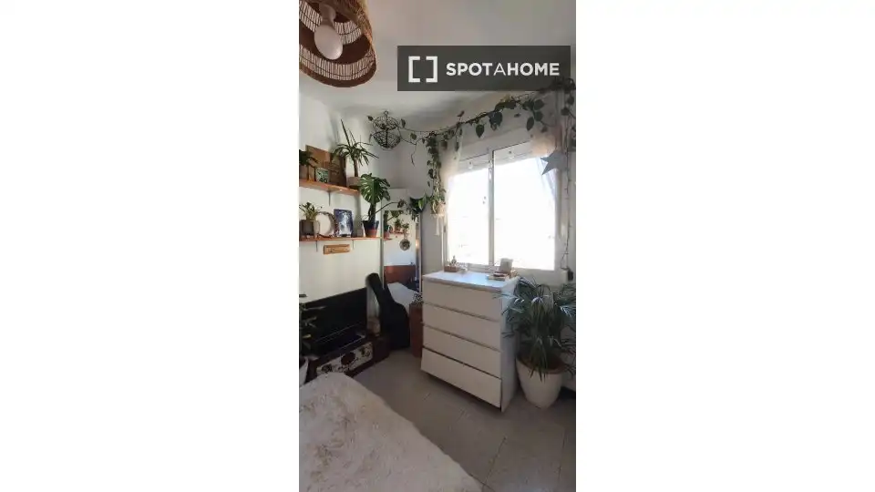 Habitació a El Poblenou