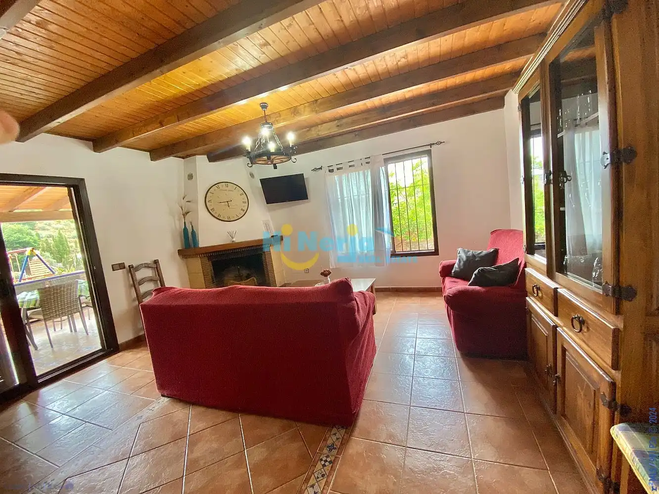 Haus mit Pool zum Verkauf in Torrox Pueblo, imagen 9