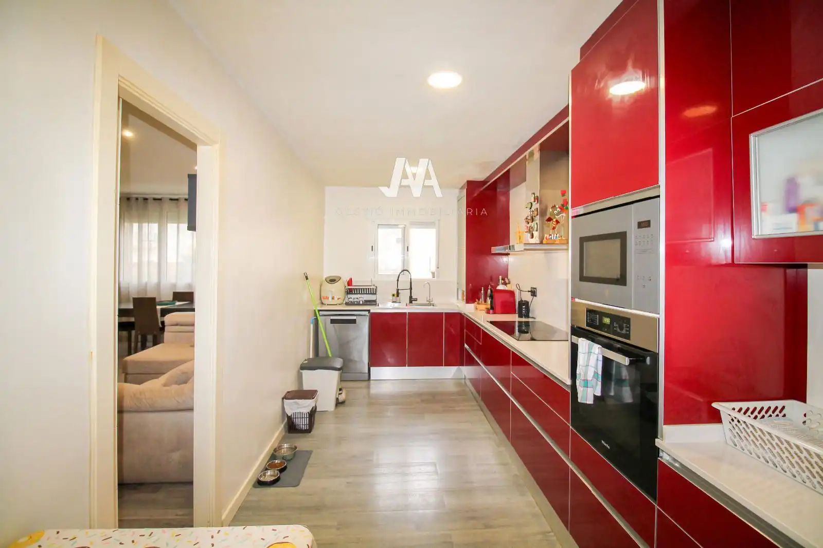 Piso con terraza en venta en El Poble Sec, imagen 9