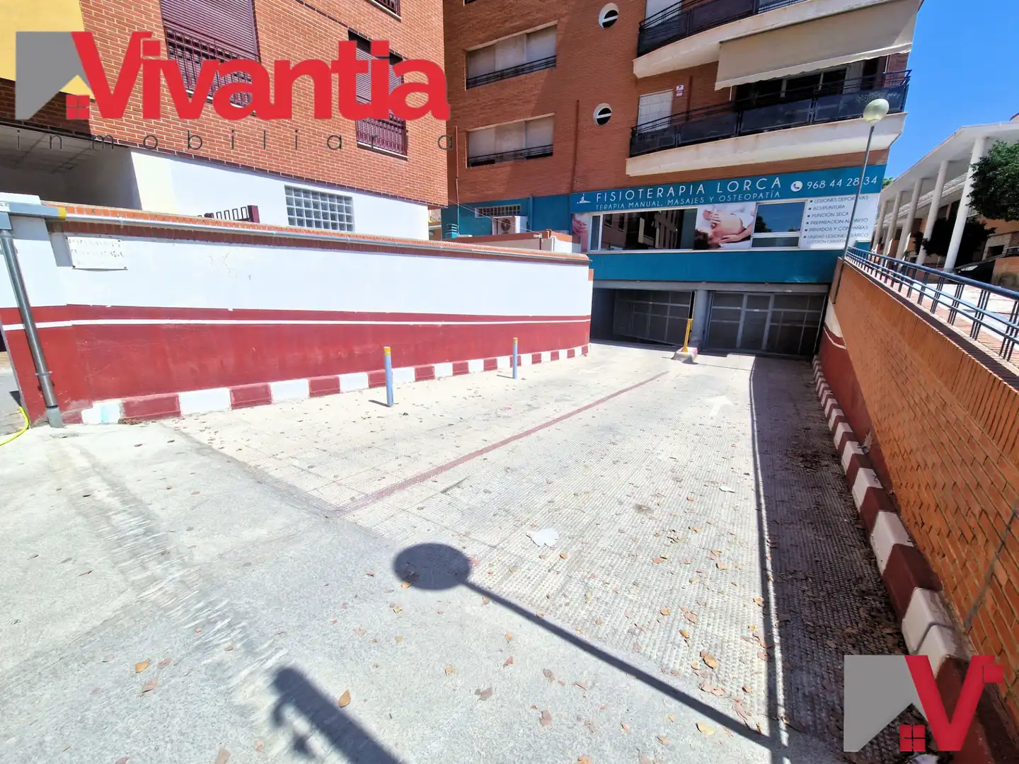Einzelparkplatz zum Verkauf in Avenida Juan Carlos I, imagen 2