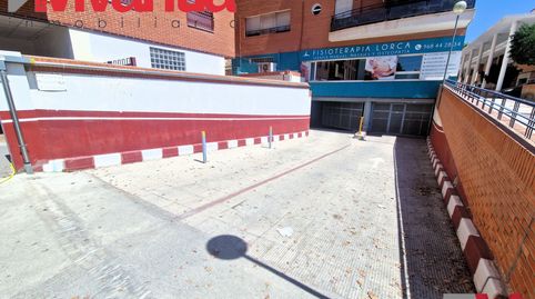 Foto 2 de Garatge en venda a Avenida Juan Carlos I, San Mateo, Lorca