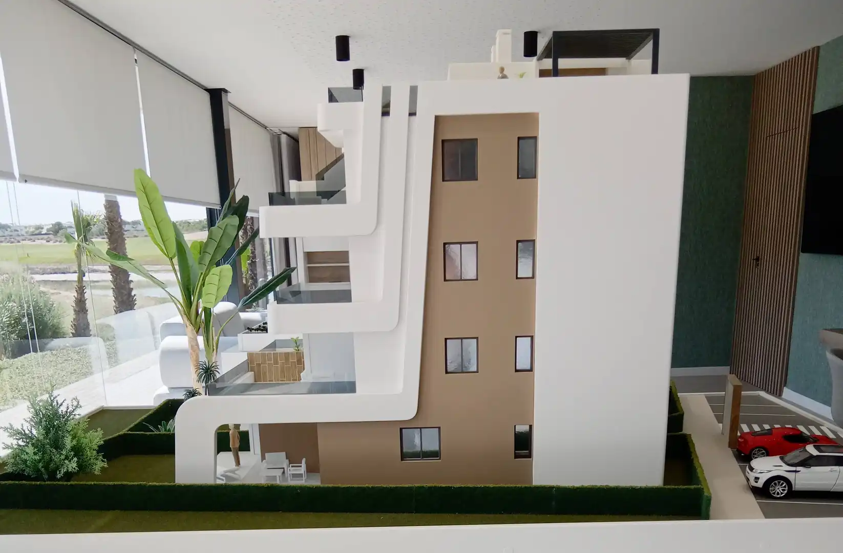 Apartament amb terrassa en venda a Condado de Alhama, imagen 19