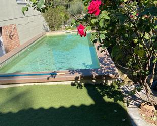Piscina de Casa o xalet en venda en Vacarisses amb Aire condicionat, Calefacció i Piscina