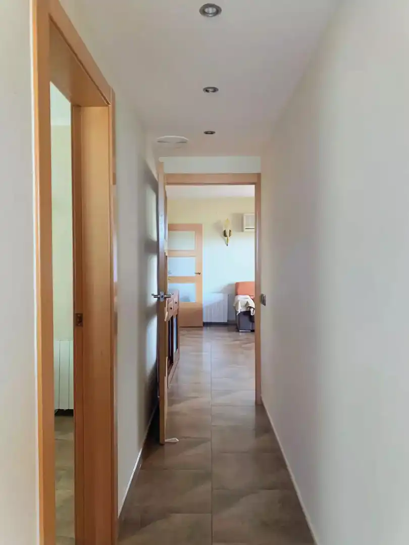 Wohnung zum Verkauf in Hostalric mit Heizung, Terrasse und Balkon