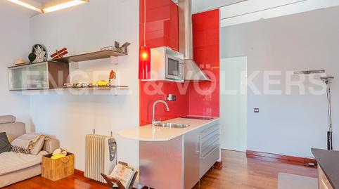 Foto 3 de Apartamento de alquiler en L'Eixample, Barcelona