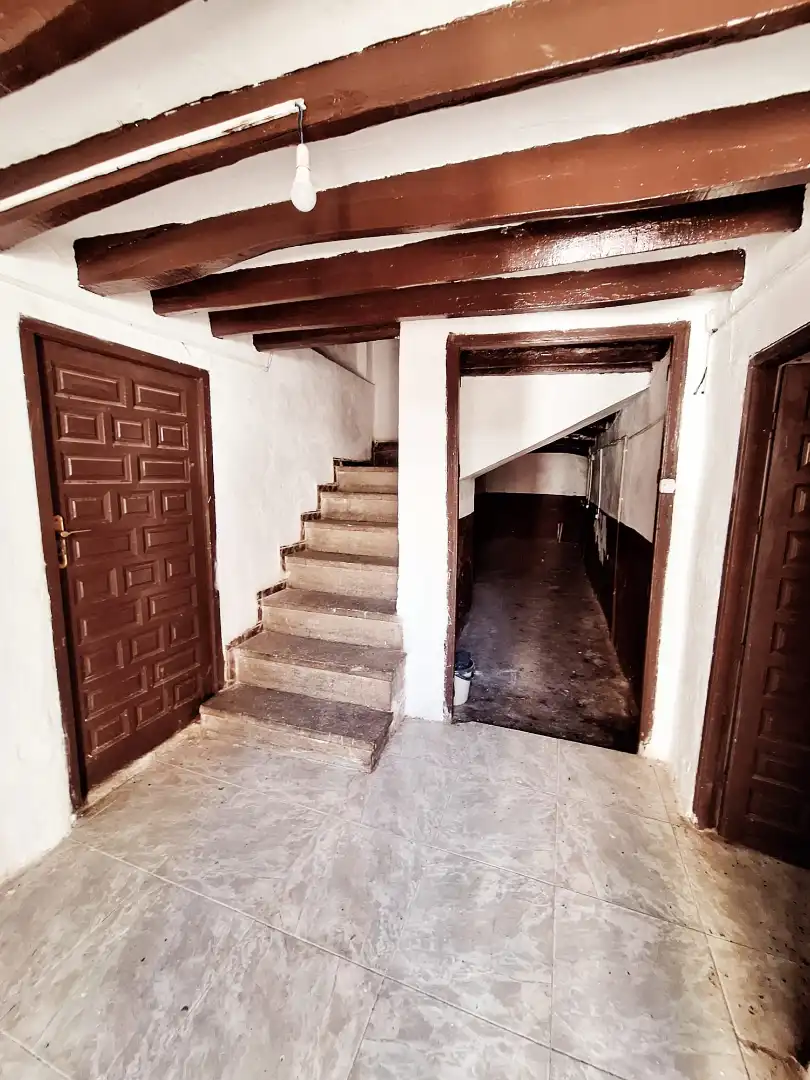 Casa rústica amb terrassa en venda a Calle Iglesia 21, imagen 4