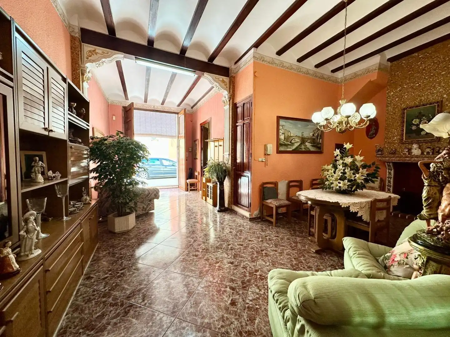 Casa o chalet en venta en Alberic con Terraza, Trastero y Amueblado