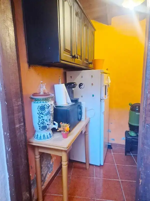 Cuina de Casa o xalet en venda en Ingenio amb Terrassa i Traster