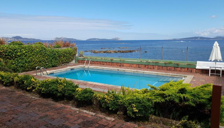 Foto 1 de Casa o xalet en venda a Coruxo - Oia - Saiáns, Pontevedra