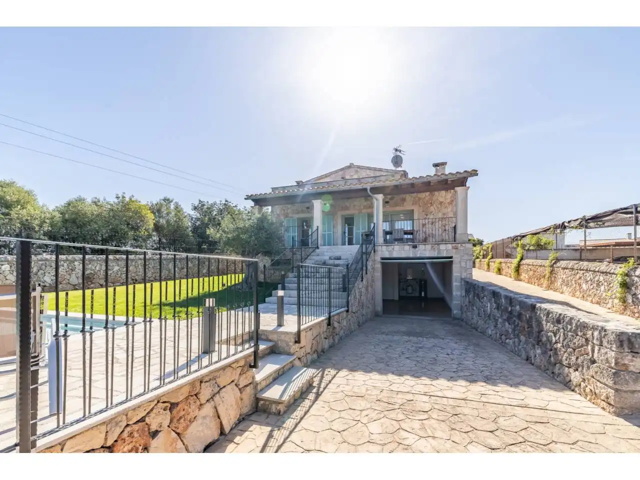 Casa amb jardí en venda a Sineu, imagen 50