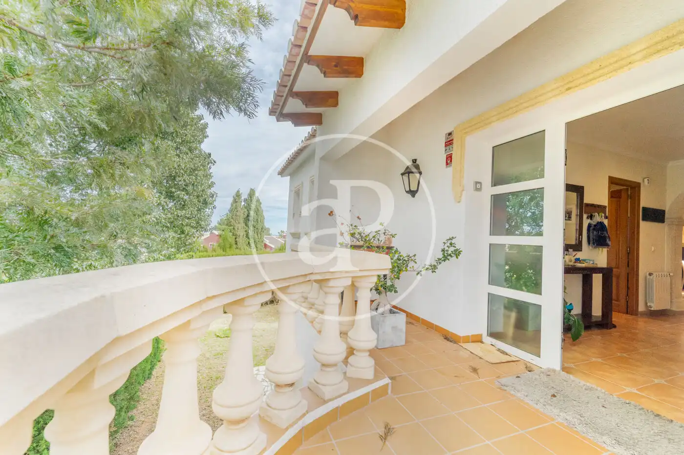 Terrace of Houses for sale in Dénia  with Air Conditioner, Heating and Private garden