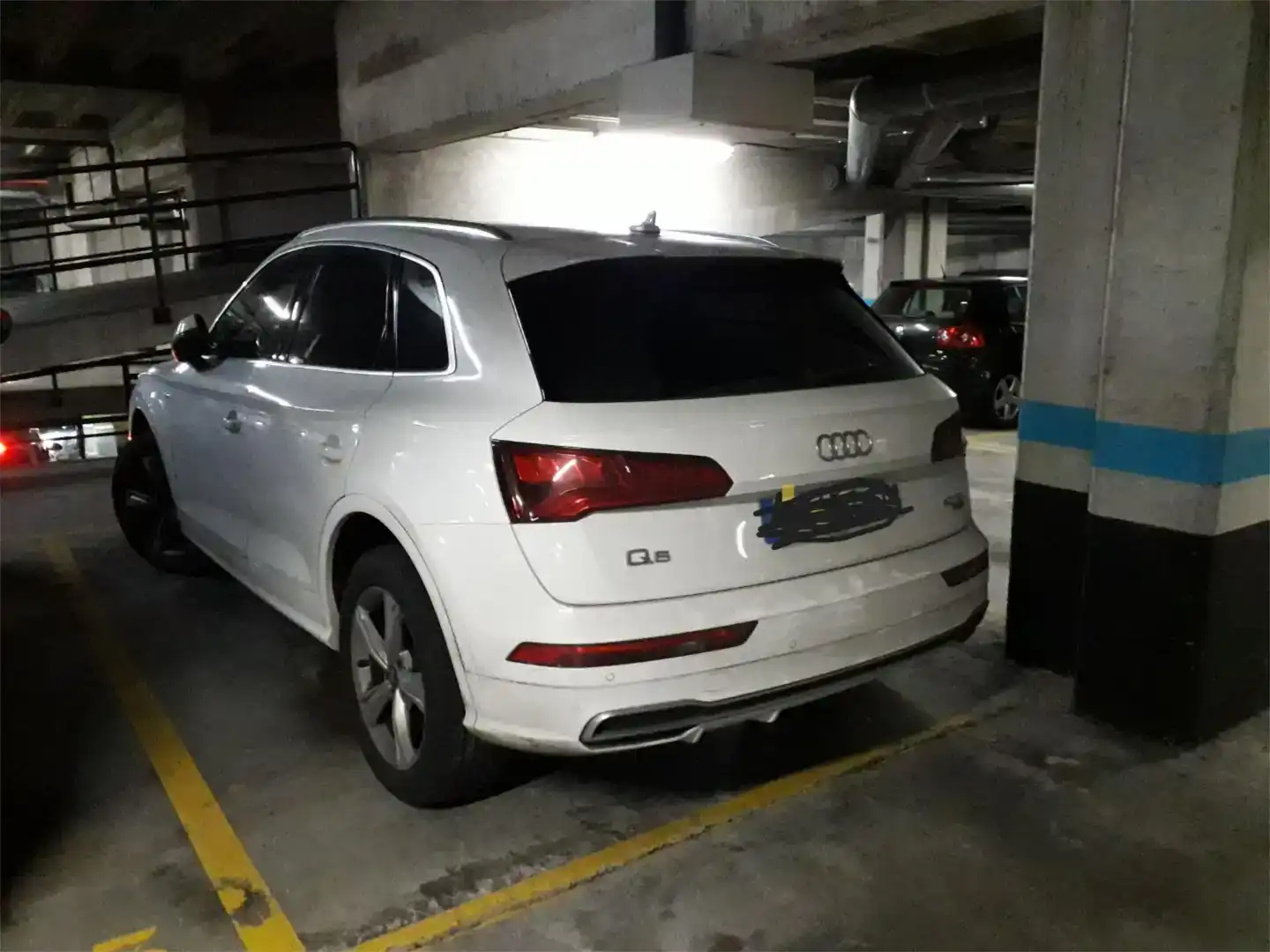 Parking de Garaje de alquiler en Ibaiondo