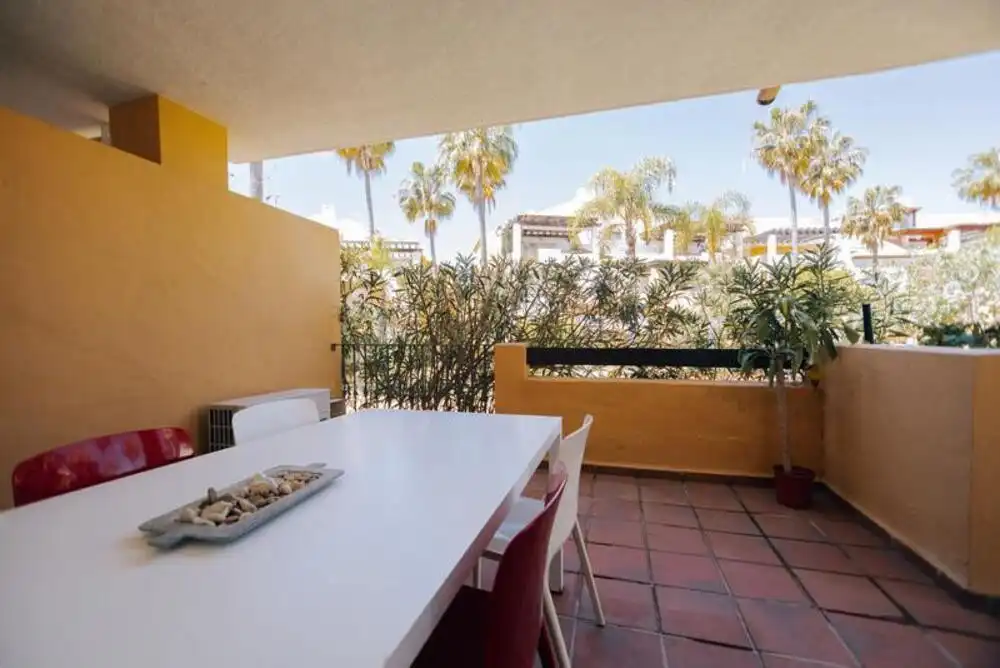Ground floor with pool to rent in Río Real - Los Monteros, imagen 21