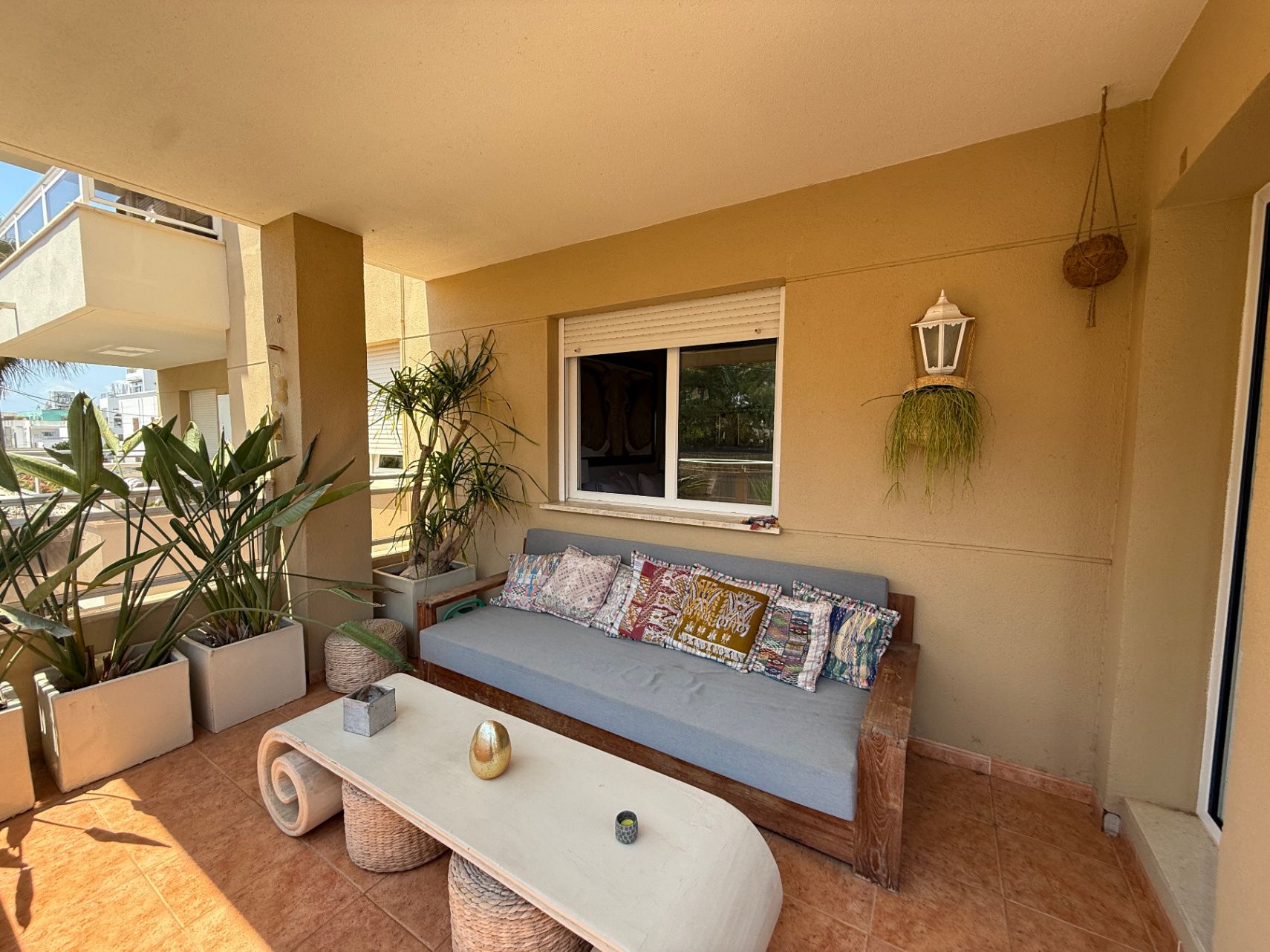 Terrace of Apartment for sale in Eivissa  with Air Conditioner, Heating and Terrace