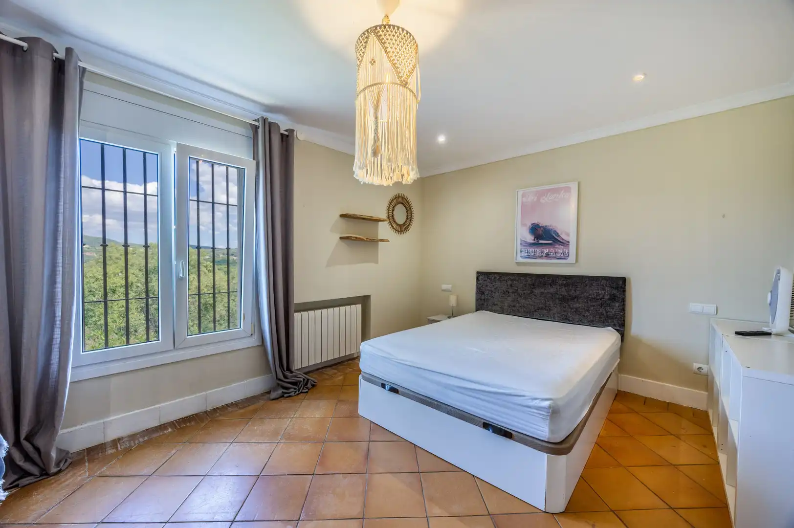 Habitación de Casa o chalet en venta en Sotogrande con Aire acondicionado, Jardín privado y Terraza