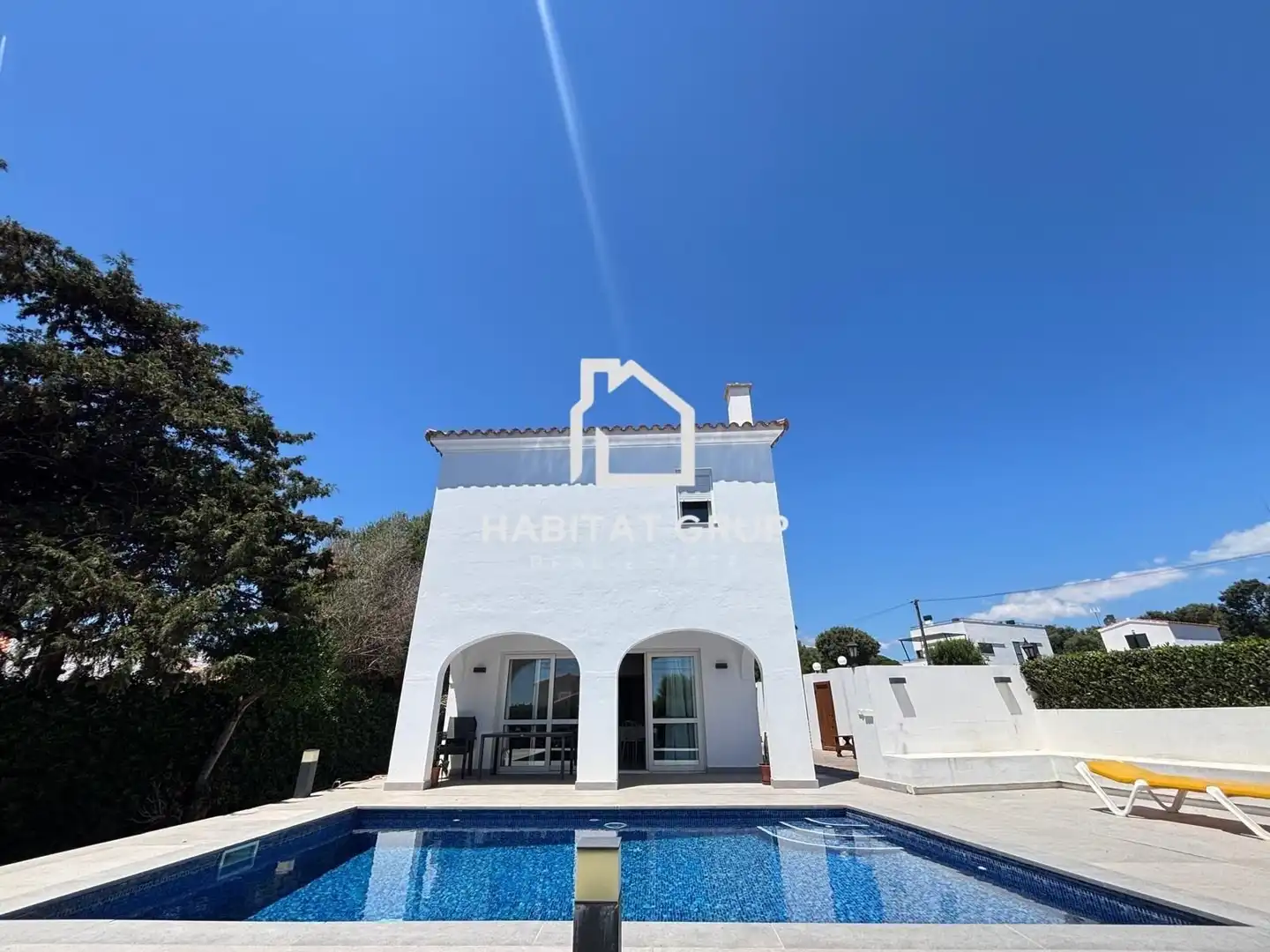 Casa amb piscina en venda a Cala en Porter, imagen 3