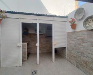 Kitchen of Flat for sale in El Puerto de Santa María  with Air Conditioner, Terrace and Storage room