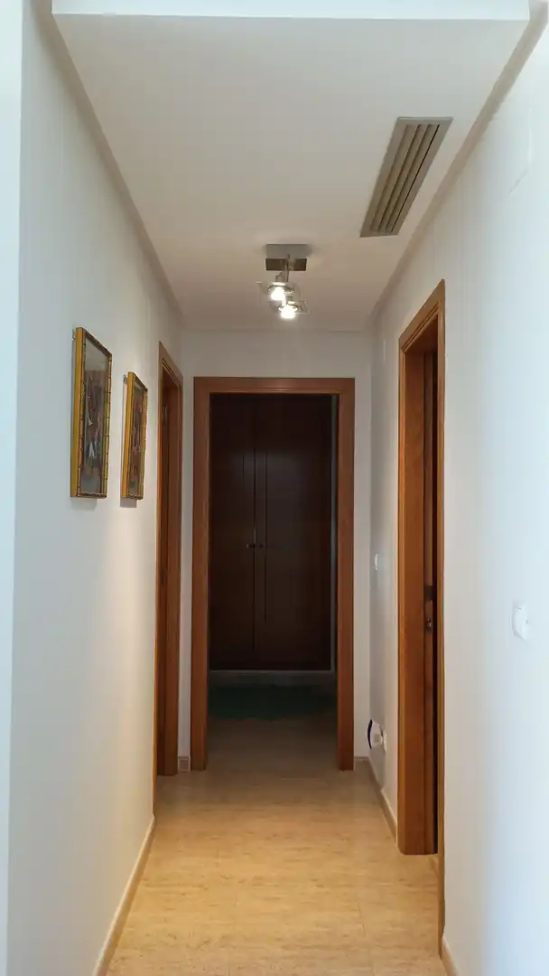 Apartament de lloguer en Jávea / Xàbia amb Aire condicionat, Calefacció i Terrassa