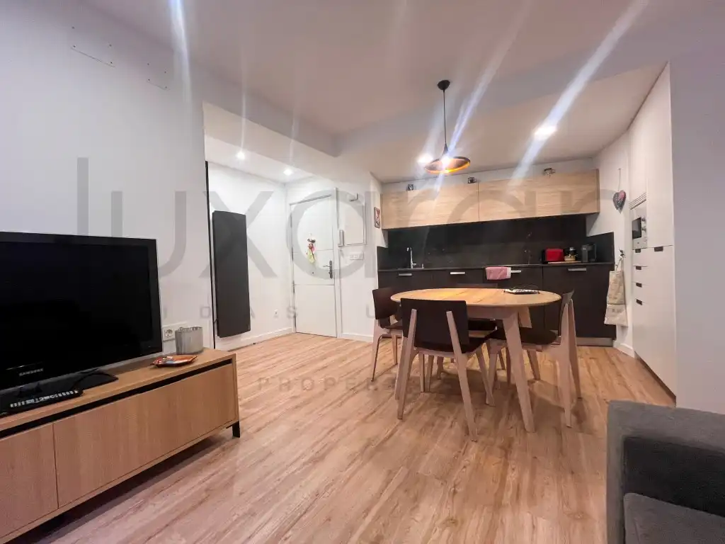 Cocina de Apartamento en venta en Vielha e Mijaran