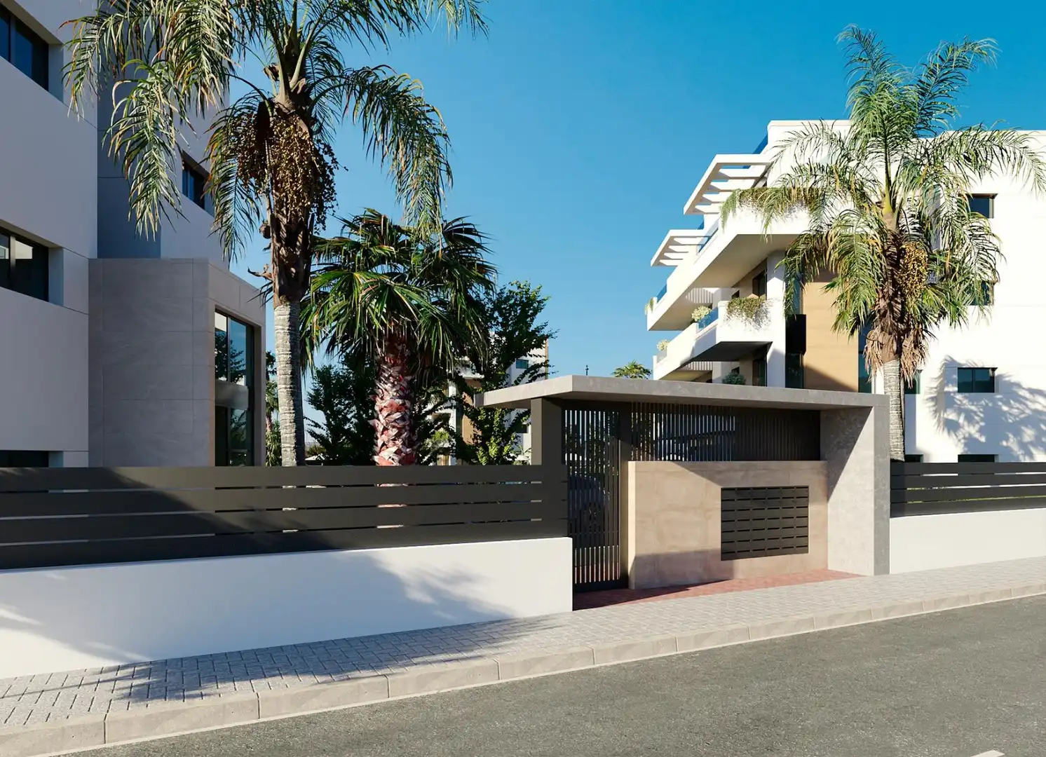Appartement compact avec piscine à vendre à Mar Menor Golf, imagen 4