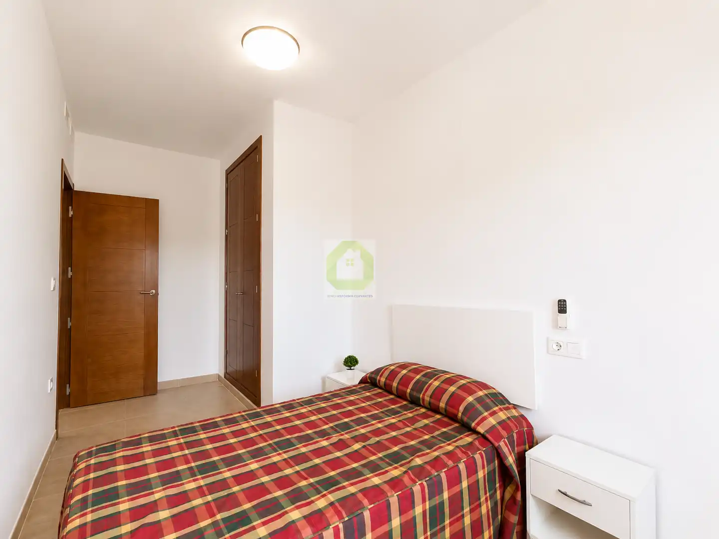 Bedroom of Flat for rent in Monachil  with Air Conditioner and Terrace
