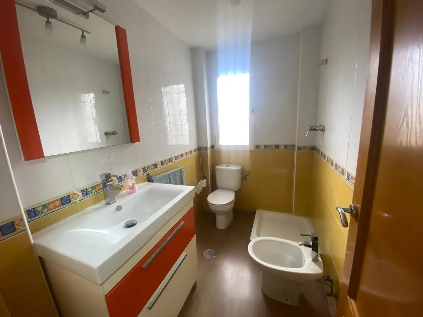 Bany de Casa o xalet en venda en Cartagena amb Aire condicionat i Jardí privat