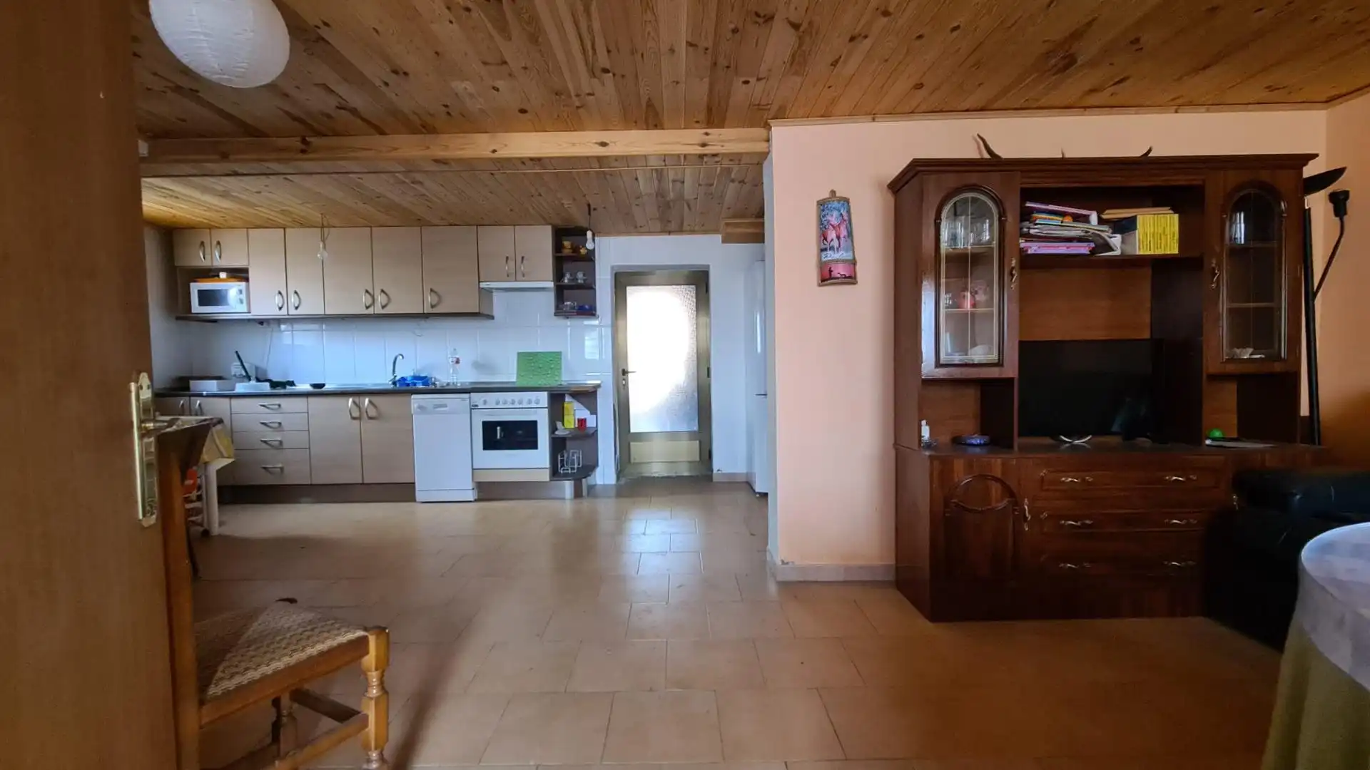 Casa amb terrassa en venda a San Pedro de la Nave-Almendra, imagen 2
