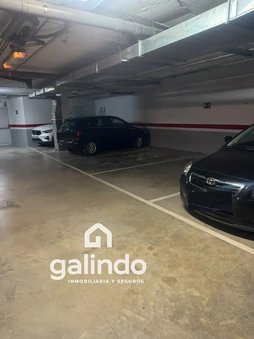 Aparcament de Garatge en venda en Paradas