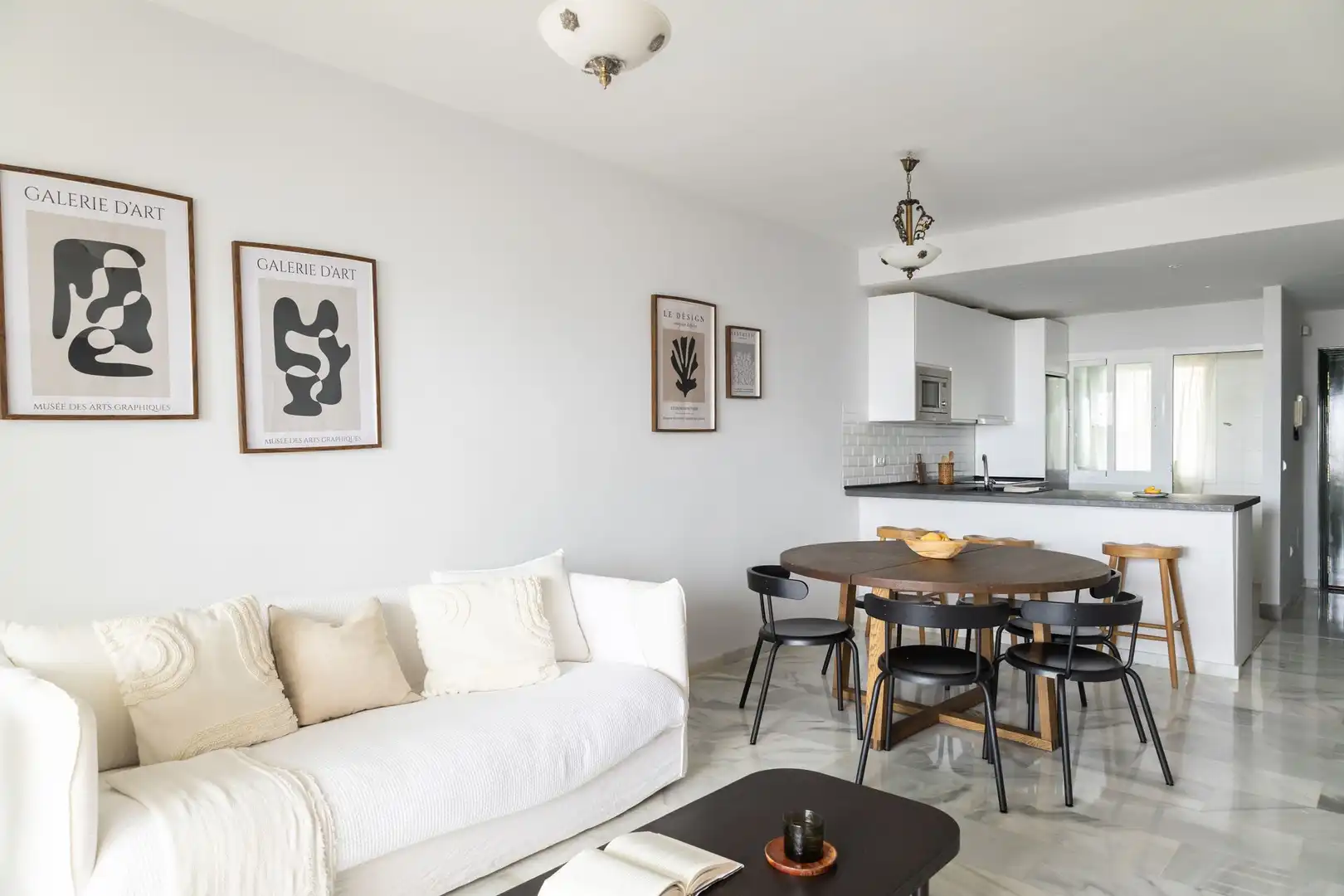 Appartement compact avec ascenseur à vendre à Riviera del Sol, imagen 4