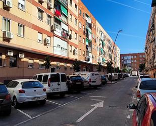 Exterior view of Flat for sale in Getafe  with Terrace