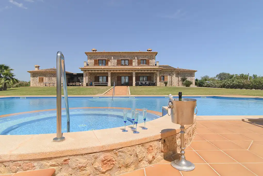 Casa rústica amb terrassa en venda a Llucmajor pueblo, imagen 30