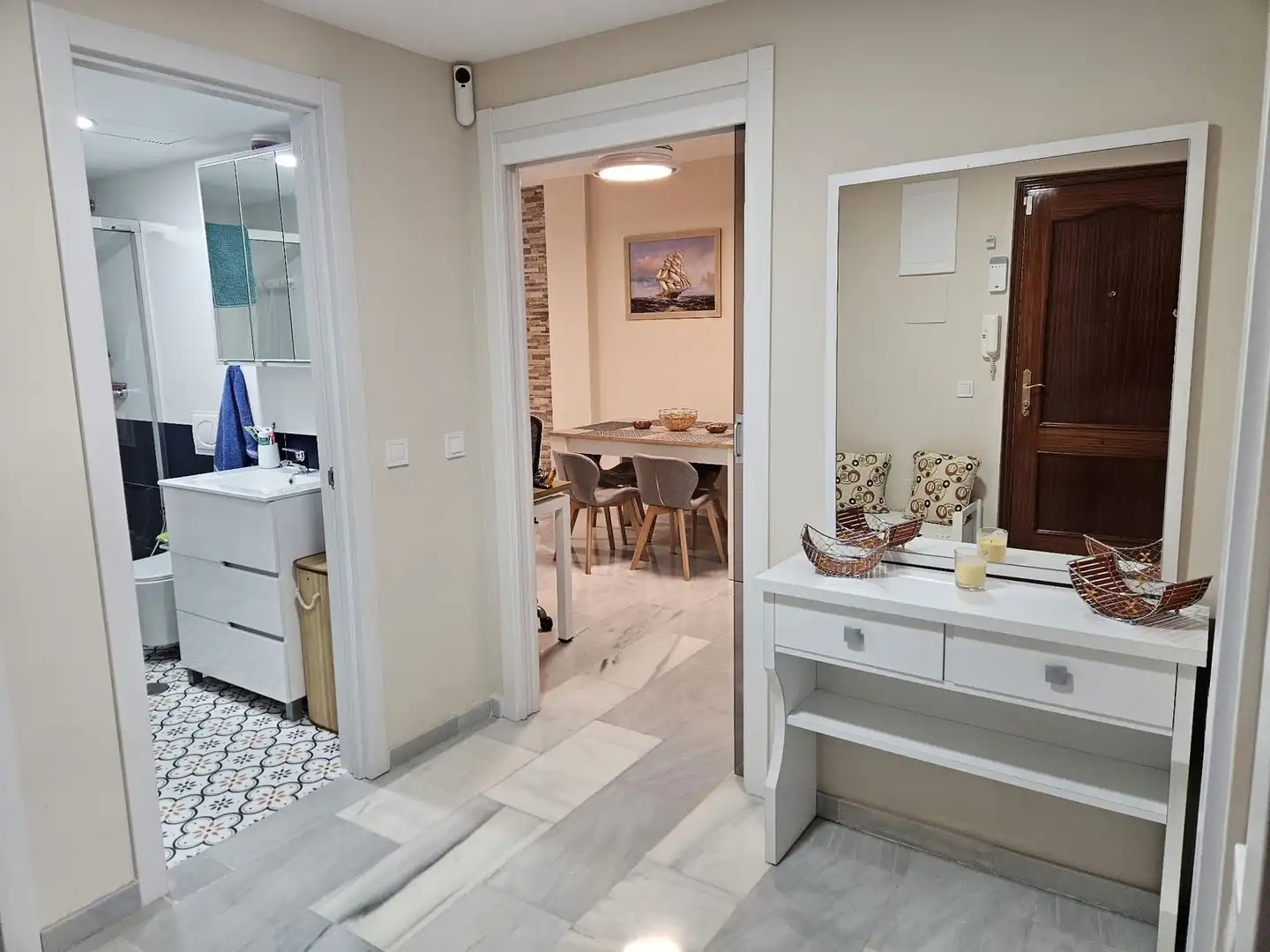 Apartment mit Balkon zum Verkauf in Puerto Deportivo, imagen 5