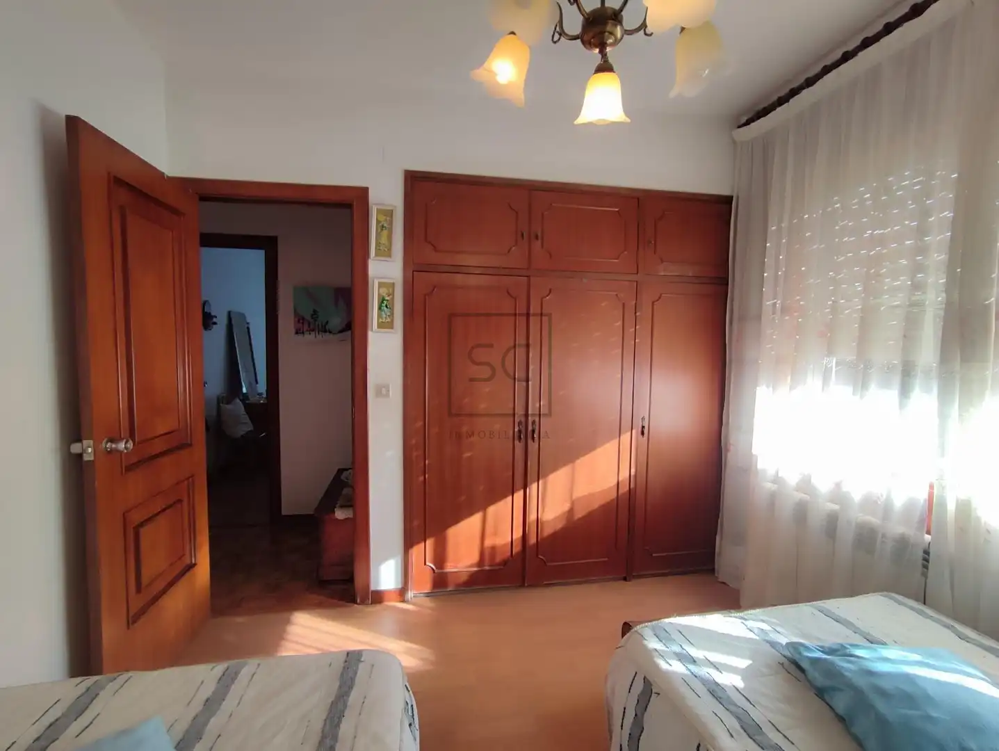 Dormitori de Casa o xalet en venda en Ares amb Parquet, Traster i Balcó