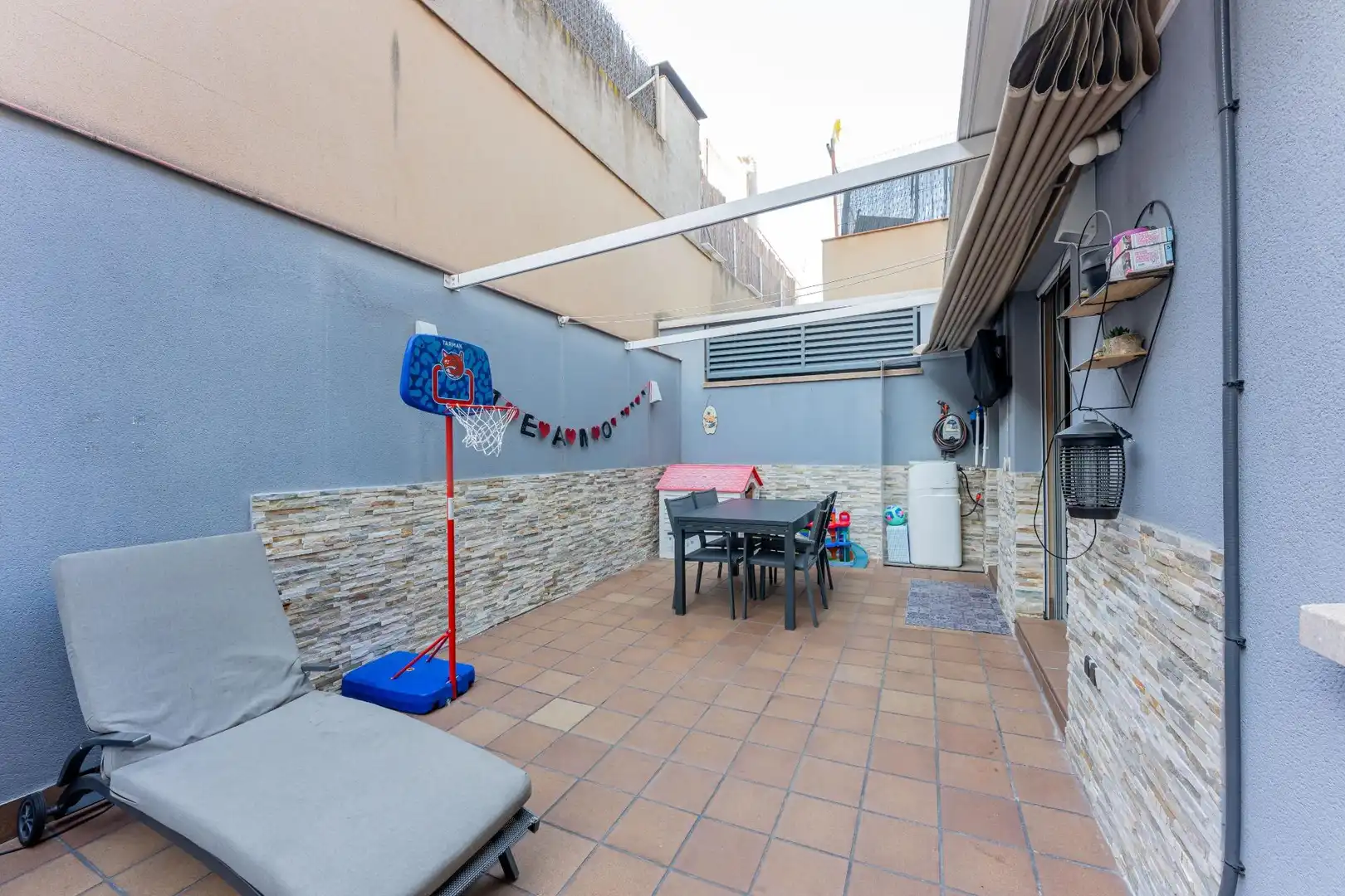 Terrassa de Pis en venda en Viladecans amb Calefacció, Parquet i Terrassa