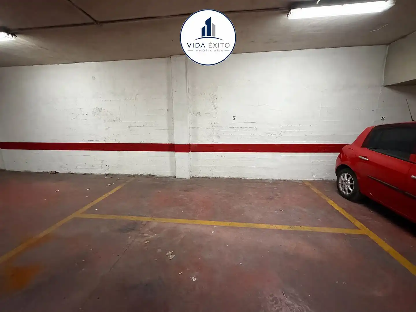 Aparcamiento en venta en San Ildefonso - Catedral