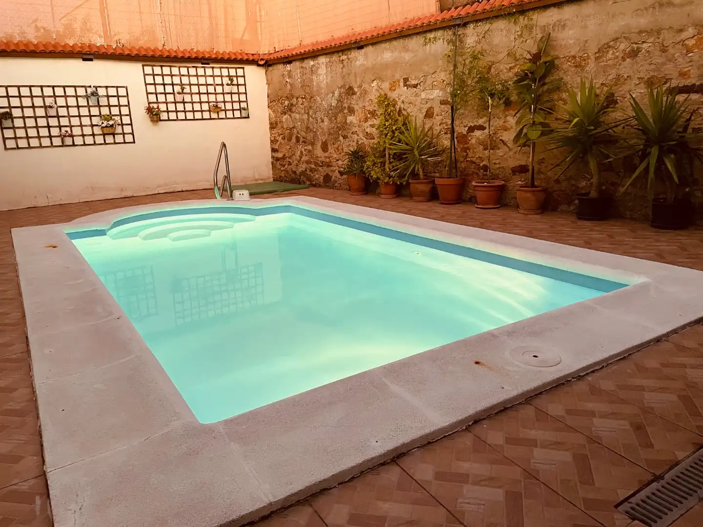 Xalet amb piscina en venda a General Lozano 18, imagen 15