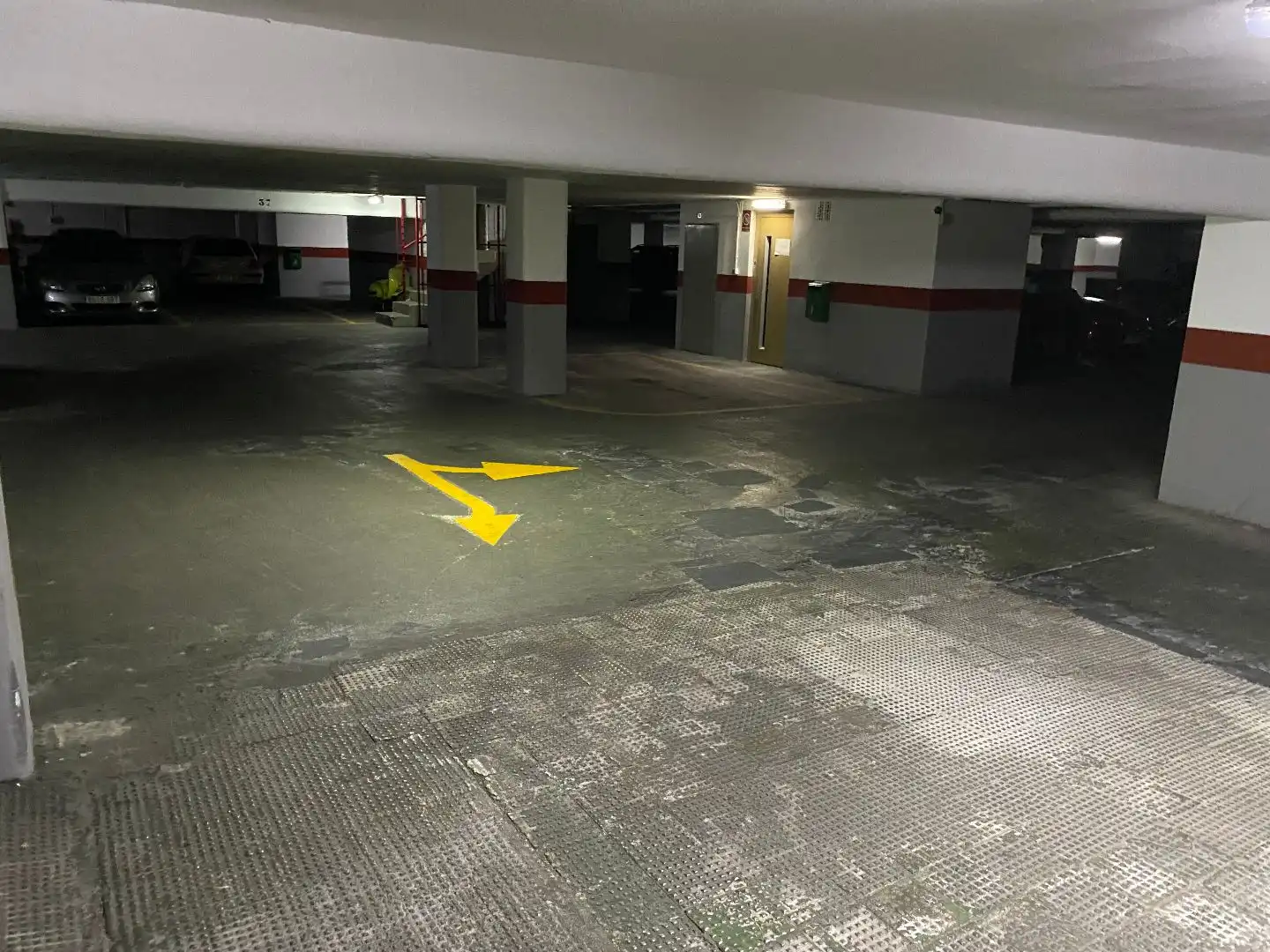 Parking of Garage for rent in Valencia