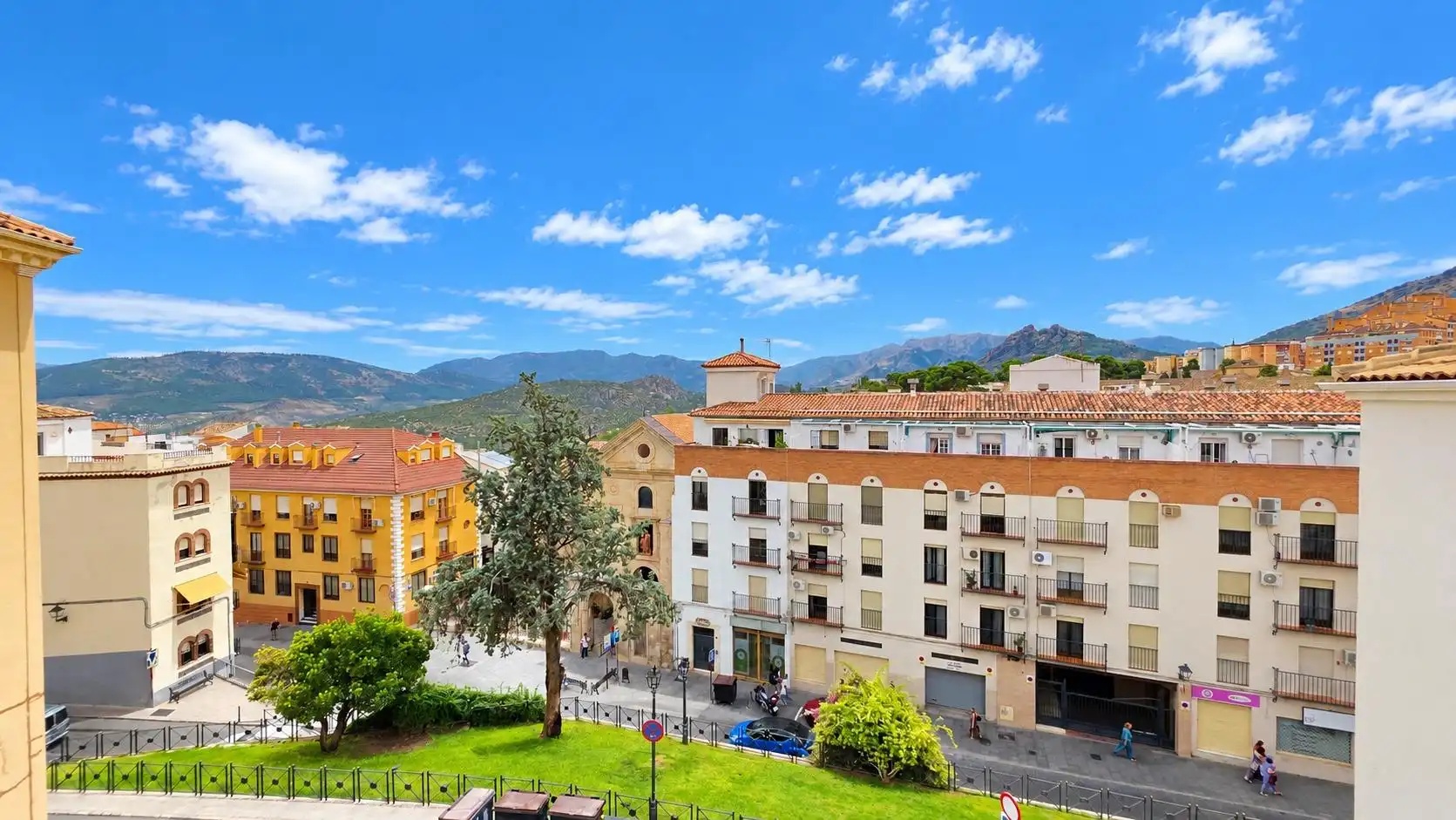 Vista exterior de Dúplex en venda en San Felipe - El Almendral - La Merced