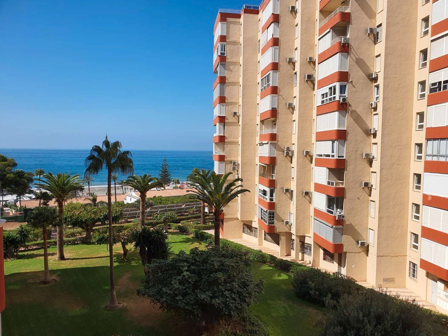 Bedroom of Study to rent in Torrox  with Swimming Pool, Furnished and Internet