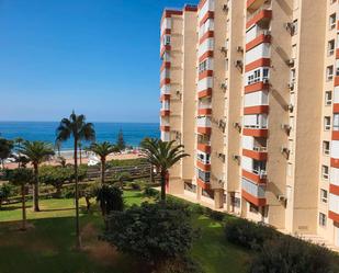Dormitori de Estudi de lloguer en Torrox amb Piscina, Moblat i Internet