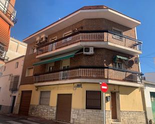 Exterior view of House or chalet for sale in Arganda del Rey  with Air Conditioner, Terrace and Balcony