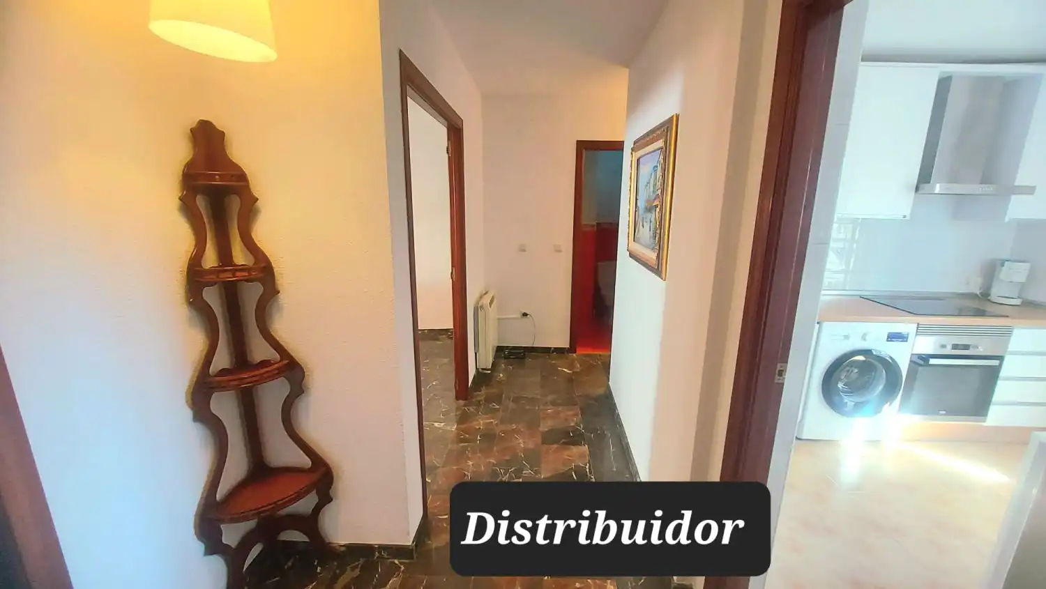 Pis de lloguer en Jaén amb Aire condicionat, Calefacció i Terrassa