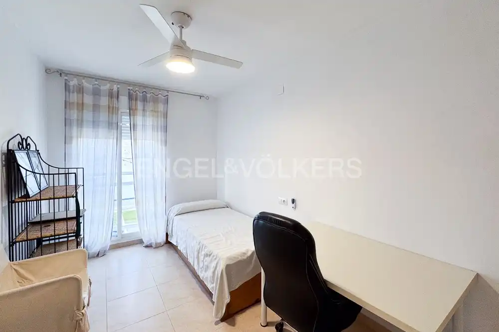 Detached homes for rent in urbanización Devesa, Oliva Nova