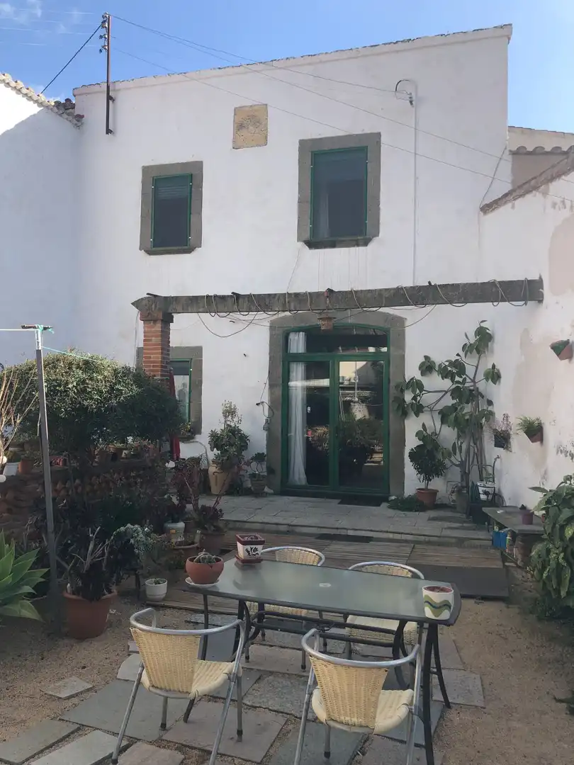 Außenansicht von Country house zum Verkauf in Cabrils mit Privatgarten, Terrasse und Abstellraum