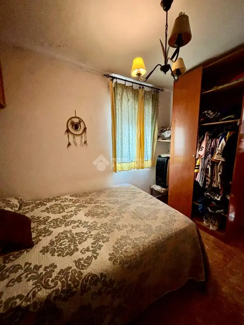 Dormitori de Casa adosada en venda en Andújar amb Aire condicionat i Moblat