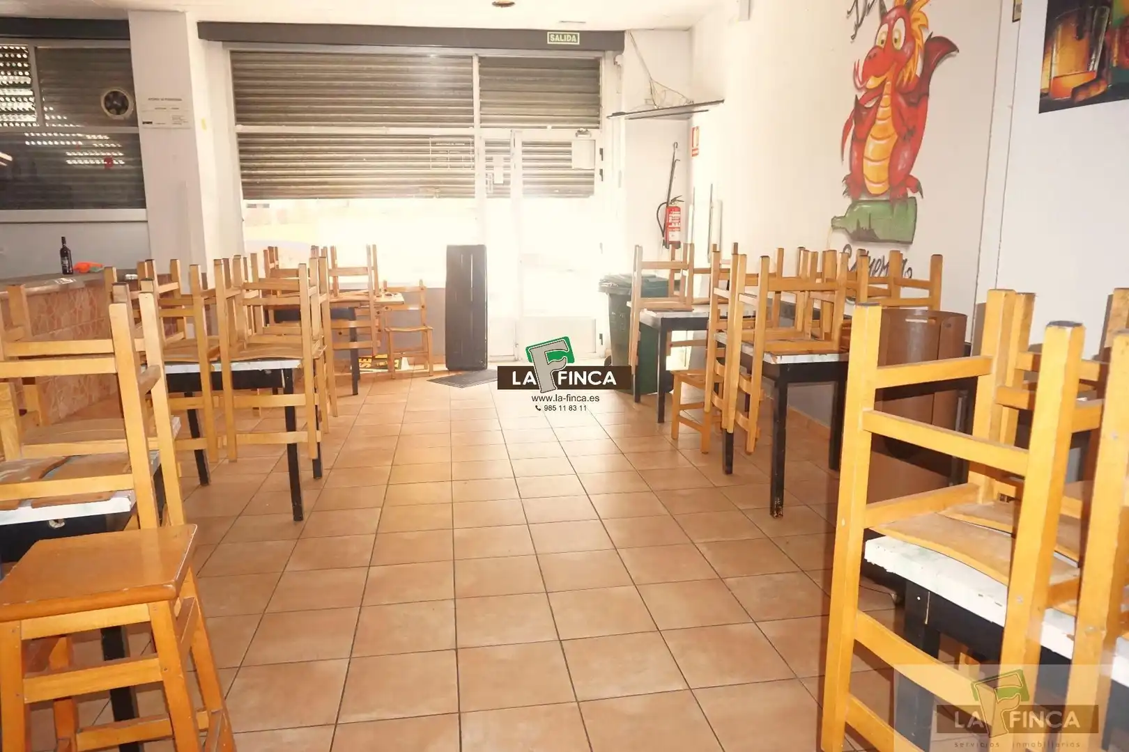 Commercial properties for rent in Oviedo 