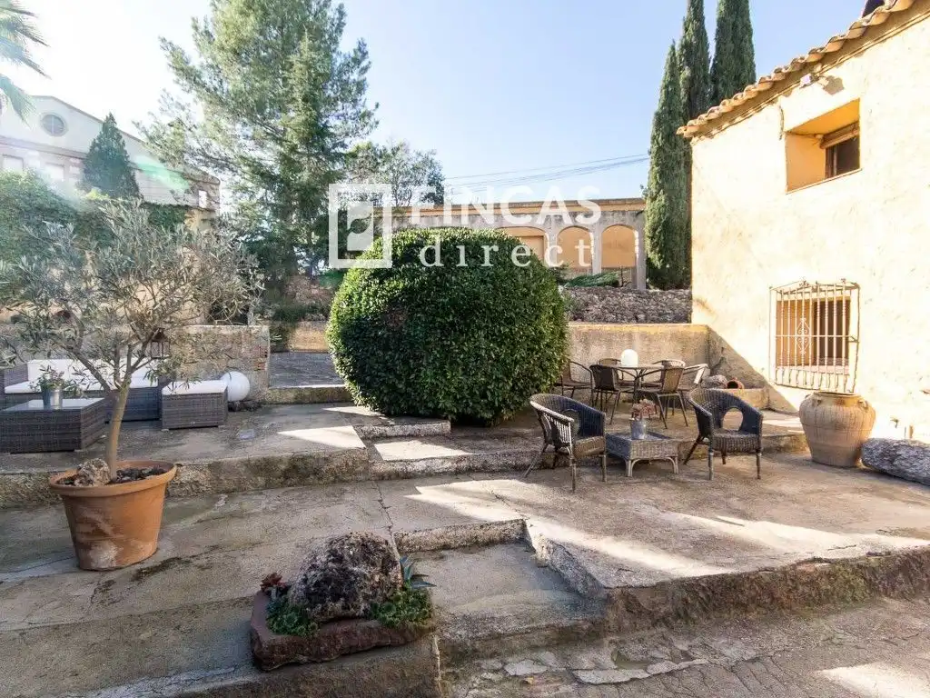 Finca rústica en venda a Moreres, Subirats