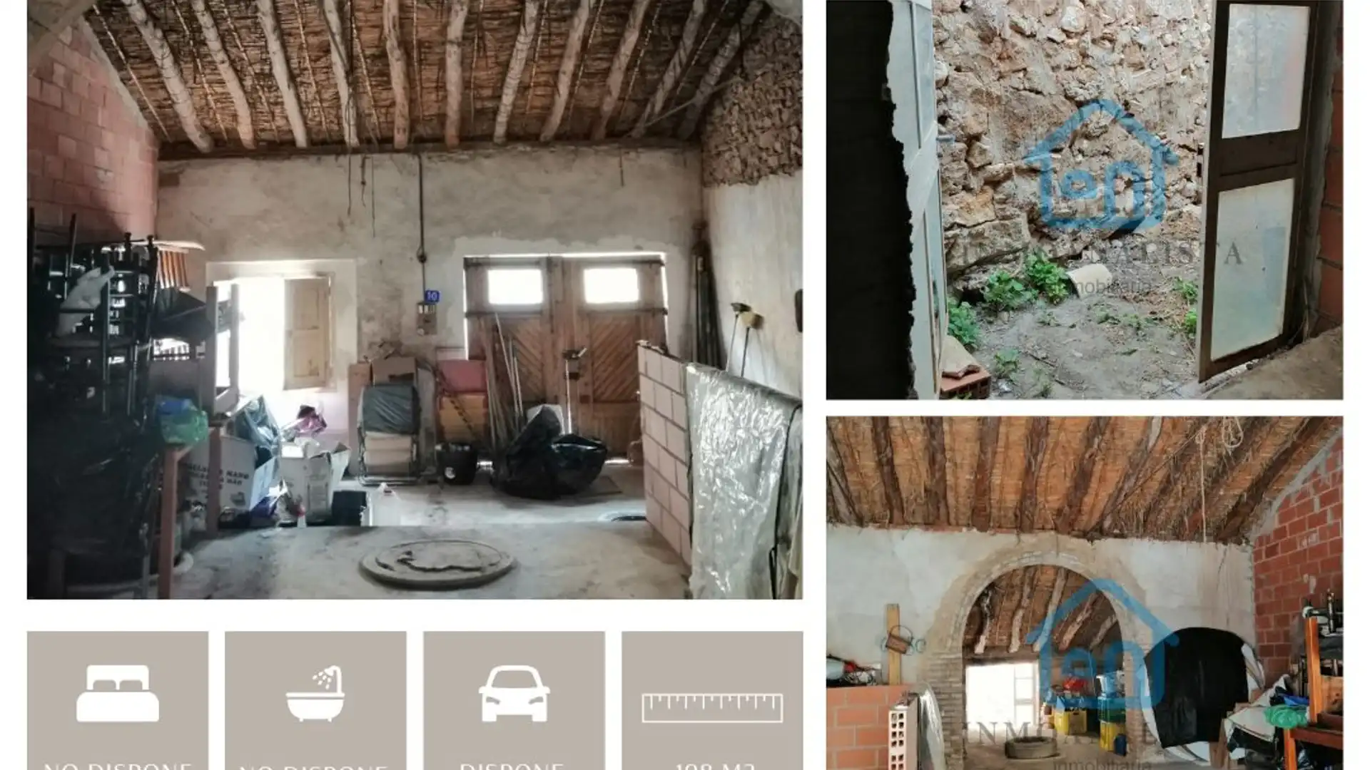 Finca rústica en venta en Requena